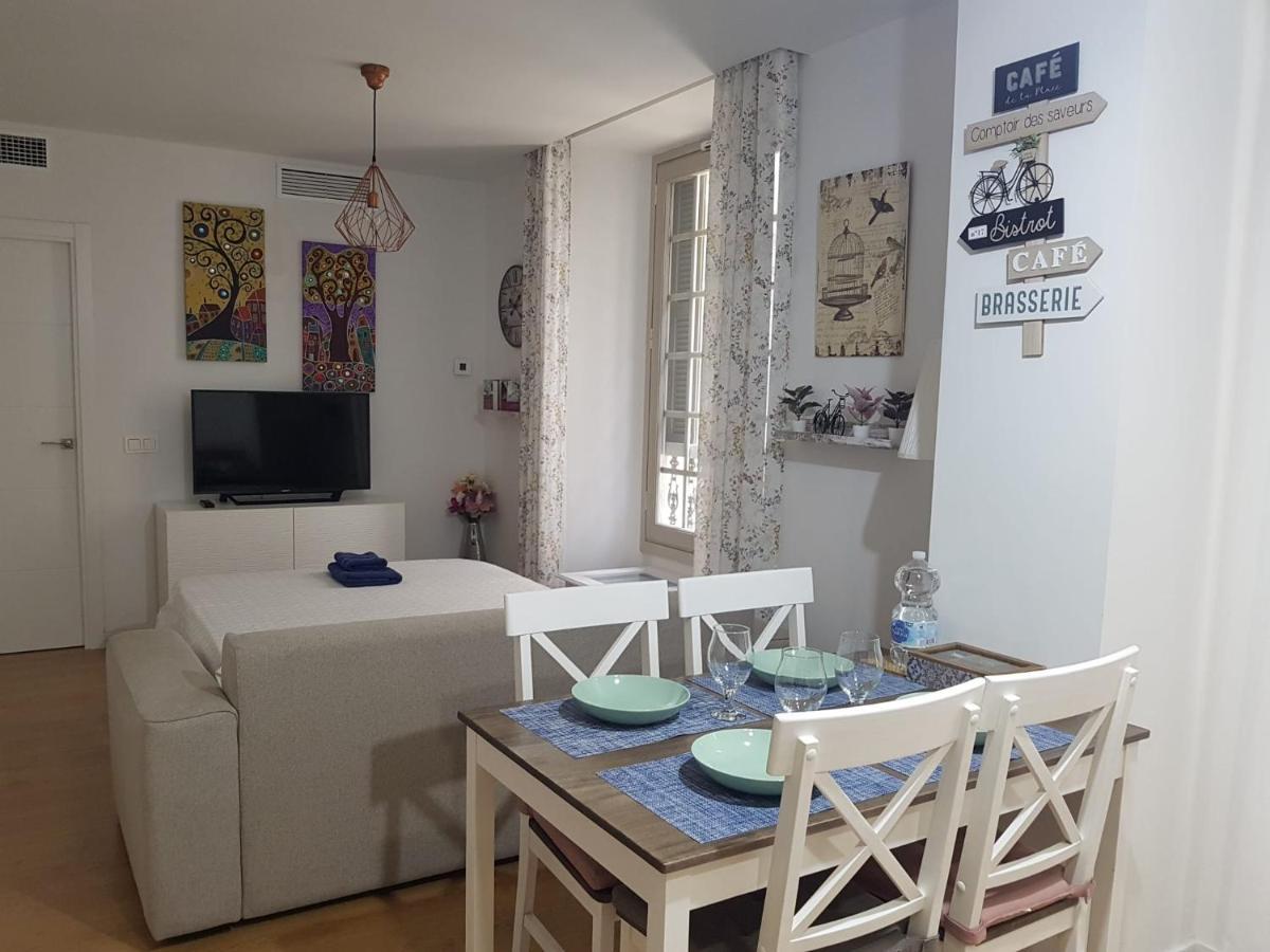 Apartamento Plaza Del Teatro Parking Free Malaga Exterior photo