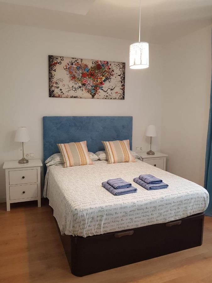 Apartamento Plaza Del Teatro Parking Free Malaga Exterior photo