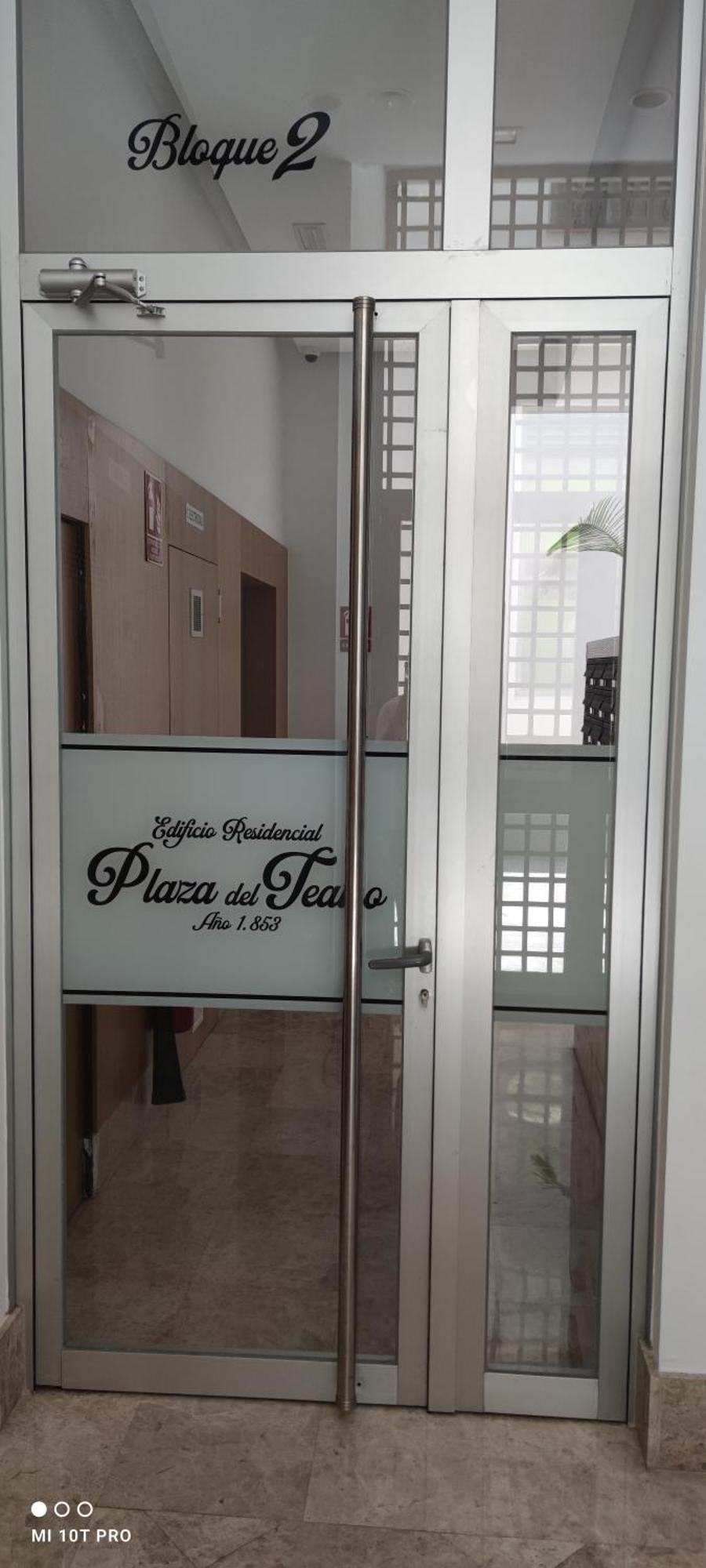 Apartamento Plaza Del Teatro Parking Free Malaga Exterior photo